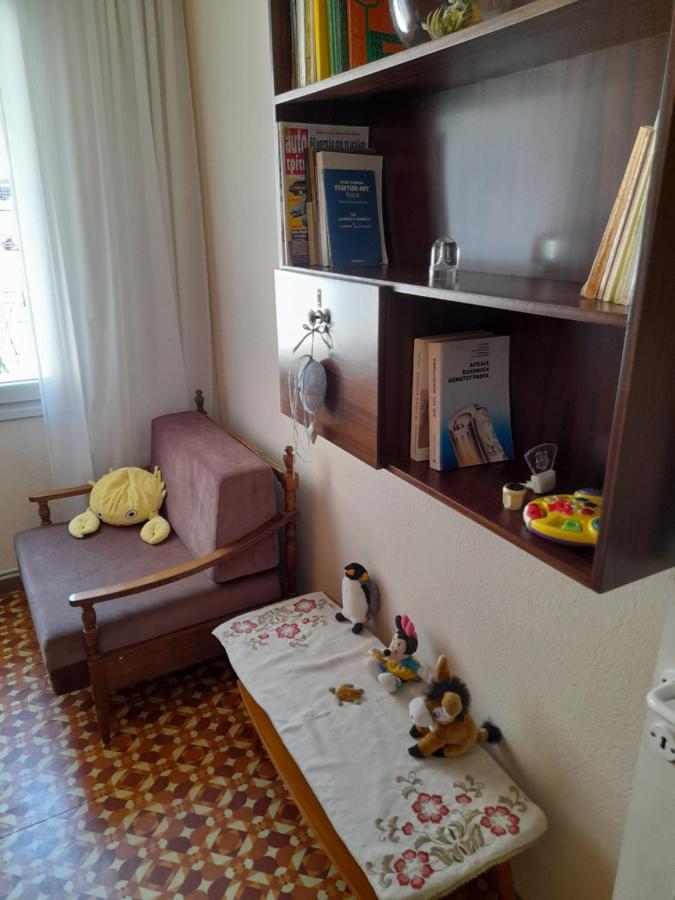 Friendly Philoxenia Daire İskeçe Dış mekan fotoğraf