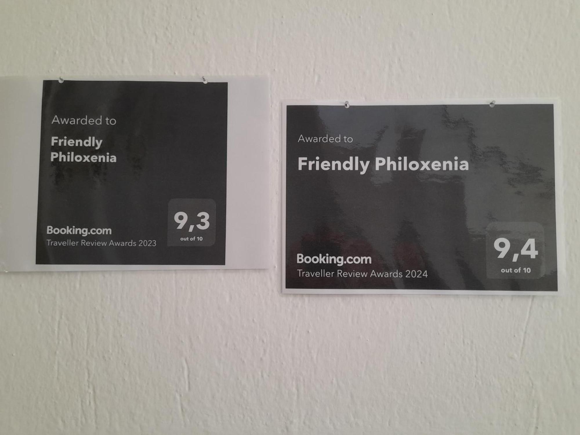 Friendly Philoxenia Daire İskeçe Dış mekan fotoğraf